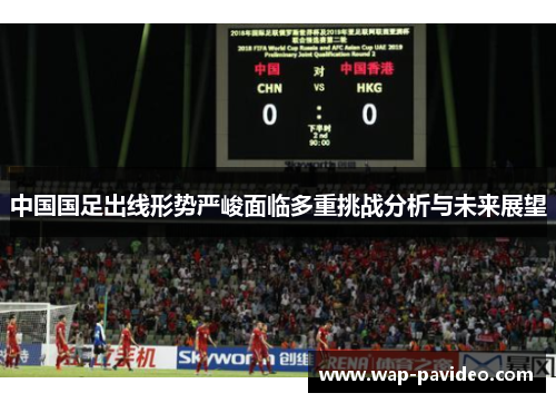 中国国足出线形势严峻面临多重挑战分析与未来展望 中国国足出线形势严峻面临多重挑战分析与未来展望