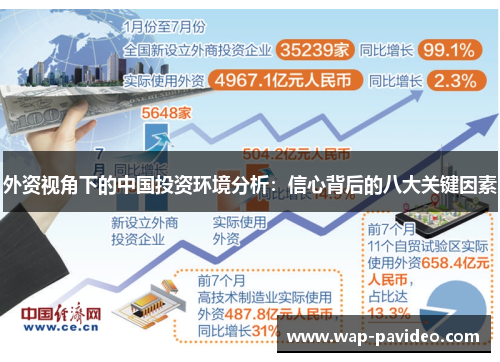 外资视角下的中国投资环境分析:信心背后的八大关键因素 外资视角下的中国投资环境分析:信心背后的八大关键因素