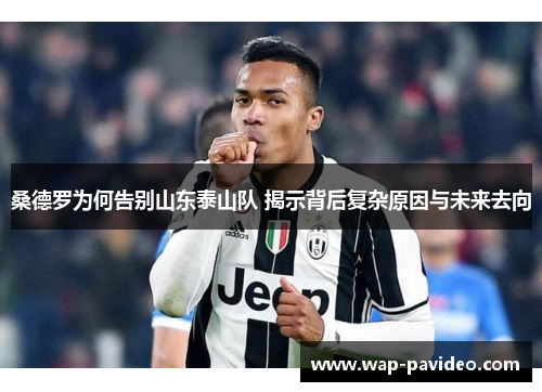 桑德罗为何告别山东泰山队 揭示背后复杂原因与未来去向 桑德罗为何告别山东泰山队 揭示背后复杂原因与未来去向